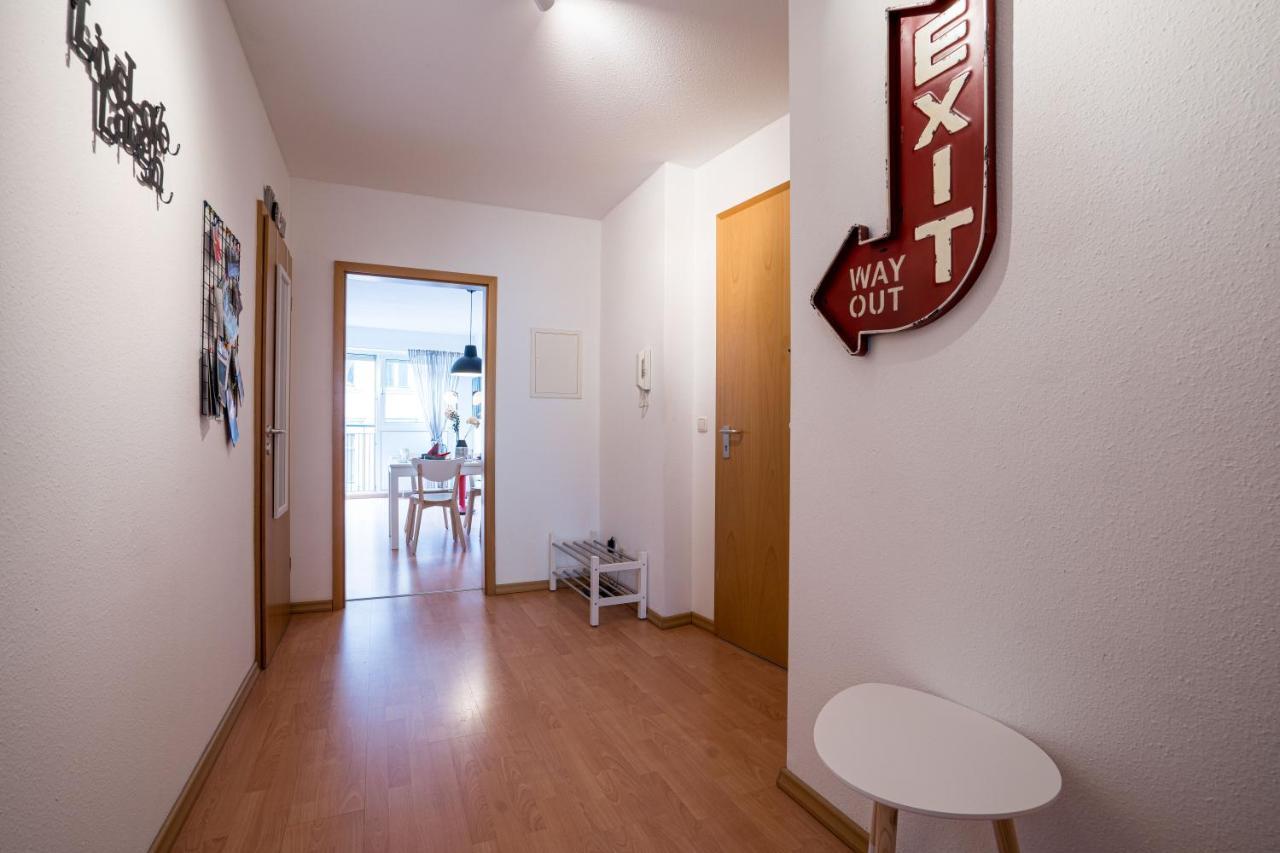 Grosse Louise In Der Neustadt Fuer Familien & Kinder Dresden Exterior foto